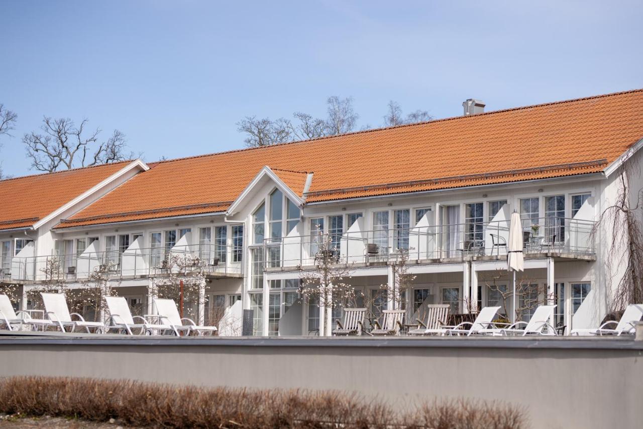 Gränsö Slott Hotel&Spa Västervik Exteriör bild