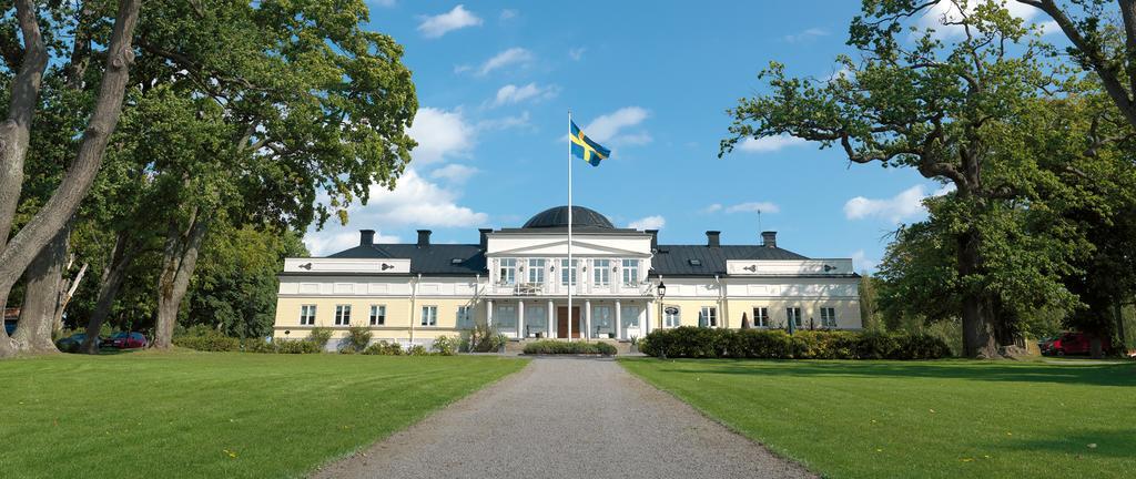 Gränsö Slott Hotel&Spa Västervik Exteriör bild